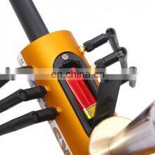 2020 Latest Golden The Real AKS Gold Long Range Gold Detector With Removable Batteries+Filter thumbnail-4