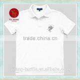 2015 Fashion 200 Gsm Custom t Shirt in Factory Price thumbnail-3