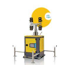 Atlas Copco Light Tower HiLight B5+