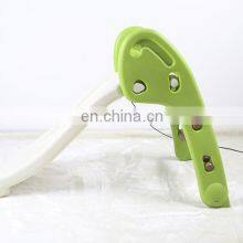 Kids Plastic Slide for Kids Indoor Small Play Slide Children's Plastics Sliding Toys Blowing thumbnail-2