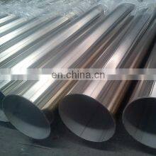 Hot Selling SS Steel Pipe 201 304 316/L Welded/seamless/erw Stainless Steel Pipe Manufacturer in China thumbnail-4