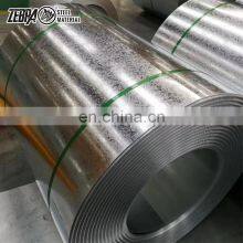 Zinc Coated 40g -275g Galvanized Steel Iron Coils/Strip GI Steel Sheet Plate For Building Materials thumbnail-3