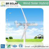 Green Energy Hybrid Solar Wind Power Generator Street Light thumbnail-2