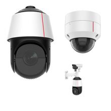 M3221-10-EI MP IR AI Fixed Dome Camera