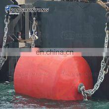 Various Colors EVA Foam Boat Fender Polyurethane Floating Ocean Fender Ship Protection thumbnail-2