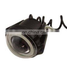 Aluminum 5W Usb Charger Angel Eye for Motorcycle Rearview Mirror Led Rearview Mirror Light thumbnail-1