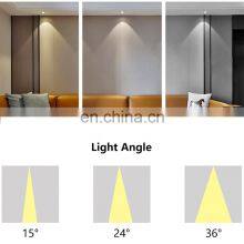 Adjustable High Brightness Project Installation Housing Residential 20W LED Downlight thumbnail-4