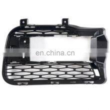 LR045033 Right Side Front Bumper Fog Light Cover Grille For Range Rover Sport L494 2013- thumbnail-1