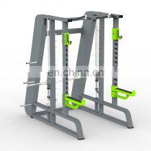 ASJ-S091 Smith & Squat Rack Fitness Equipment Machine Commercial Gym Equipment thumbnail-1