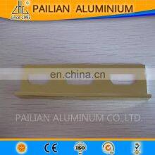 Russian Aluminium Tile Leveling System Aluminium Tile Trim/Round Edge Metal Tile Trim Aluminium Profiles thumbnail-4