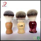 Synthetic Hair Customized Handle Shaving Brushes,private Label Resin and Metal Shaving Brushes thumbnail-2