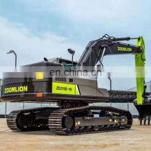 15 Ton 0.7Cbm Hydraulic Crawler Bucket Excavator ZE155E/ZE155E-10 XE150D XE150DK For Sale thumbnail-3