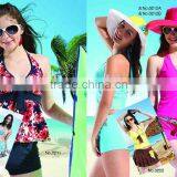Fashionable and Beautiful Swimwear Fabric thumbnail-1