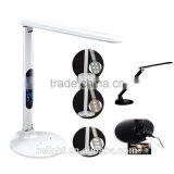 High Quality LED Desk Light Warm White 3300K/ Cool Light 5500K Calendar Power thumbnail-3