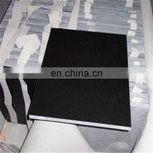 Mongolia Black Granite Stone Wall Installation Tile \u007F