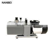 Anti-corrosive Double Stage Rotary Vane Vacuum Pump thumbnail-3