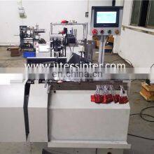 UT150F Automatic Car Freshener Card Threading Machine, Hang Tag Tying and Knotting Machine thumbnail-2