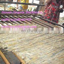 Straw/bamboo Curtain Weaving Machine/straw Mattress Machine thumbnail-3