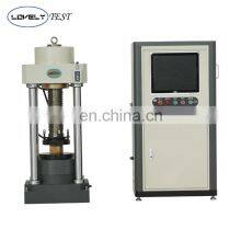Microcomputer Control Electronic Servo Universal Pressure Testing Machine thumbnail-4