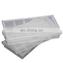 Wholesale Black Bass Crazy Minnow Soft Lure Bait Hook Sinker Lead Small Pars Fishing Box With Cheapest Cheap Factory Price thumbnail-3