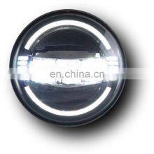 Modified to Full Led Headlamp Headlight With a Touch of Blue Function for Jeep Wrangler JK Head Lamp Head Light 2007-2017 thumbnail-2