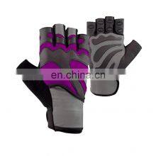 Unisex Fitness Exercise Workout Weight Lifting Gloves Sport Gloves for Gym Training Gloves thumbnail-5