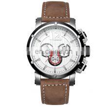 Create Your Own Brand Casual Big Dial Analog Relogio Watches Men thumbnail-2