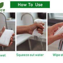 Clean With Water Magic Eraser Type Original Melamine Sponge thumbnail-3