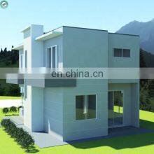 2 Storey 270sqm Real Estate 2 Bedrooms Luxury Prefab Houses EU Standard Hurricane Proof Modular Homes in Portugal thumbnail-4