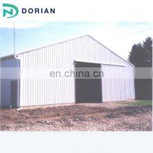 Factory Direct Sell Lightweight Building Materials Steel Structure Warehouse