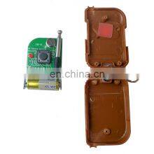 1 Button EV1527 Learning Code (millions of Different Address Codes) Wireless Radio Frequency Remote Control thumbnail-4