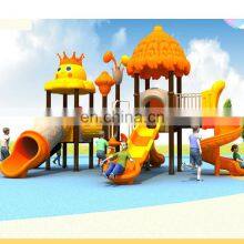 Outdoor Funny Slide Plastic Preschool Children Playground Equipment Outdoor thumbnail-2