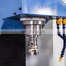 3 Axis XK7124 Mini Cnc Milling Auto Tool Change Cnc Milling Machine thumbnail-3