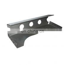 Custom Sheet Metal Fabrication Aluminum Stamping Parts Sheet Metal Processing thumbnail-4