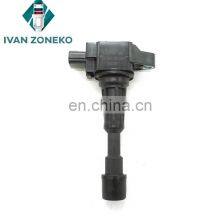 High Quality Car Engine Ignition Coil ZJ20 18 100 ZJ2018100 ZJ20-18-100 for Mazda