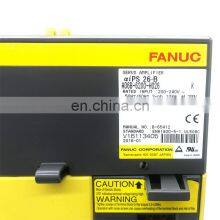 Tested 90% New Fanuc CNC Lathe Power Supply Module AiPS 26-B A06B-6200-H026 thumbnail-5