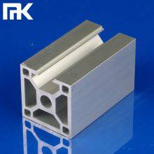 MK-8-3030A Aluminum Alloy Black Anodized 3030 T Slot Aluminium Extrusion Profile for 3D Printer Factory Price thumbnail-1