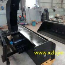 Skid Loader Snow Blower,skid Steer Snow Thrower Machine Manufacture thumbnail-3