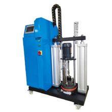 PUR Hot Melt Adhesive Machine is Equipped With Rubber Conveying Pipes, Insulation Pipes, and Cardboard Packaging thumbnail-2