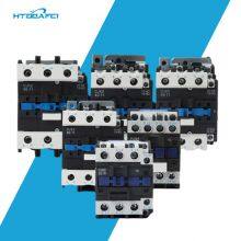 18A 3p+1no/1nc Rail Installation LC1d Cjx2- 0910 1 Normally Open Contact Normally Closed Contactors AC Contactor thumbnail-5