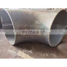 Неокрашиваемые стальные трубные фитинги 2 дюйма, из нержавеющей стали 304 и 316, с внутренней резьбой, 90-градусный угловой переход thumbnail-1