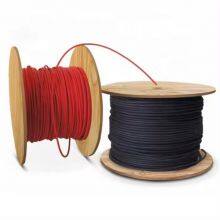 2.5mm 4mm 6mm PV Cable Electrical Solar Photovoltaic Solar Cable Wire In Philippines thumbnail-4