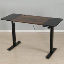 Modern Height Home Office Table Standing Electric Desk thumbnail-3
