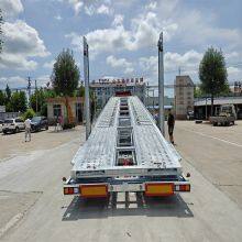 Export Russian Sedan Transport Semi-trailer Export Semi-trailer thumbnail-5