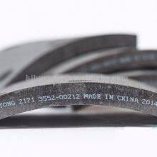 High Quality Chinese Truck Spare Parts Parts298001678 Front Brake Lining thumbnail-3