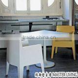 Colorful Plastic Driade Toy Chair Dinning Chair Designed by Philippe Starck Quality Choice thumbnail-1