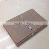 Factory Manufacturing Notebook With Custom Logo on Cover 2016 thumbnail-4