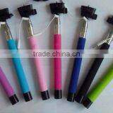 Fashion Colorful Wired Selfie Stick Monopod With Cable for Smartphone Supplier's Choice thumbnail-6