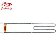 W Shape MoSi2 Heating Elements Molybdenum Disilicide (MoSi2) Heating Elements
