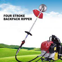 6 in 1 Multi Tool Backpack Brush Cutter 4 Stroke Gx35 Engine thumbnail-5